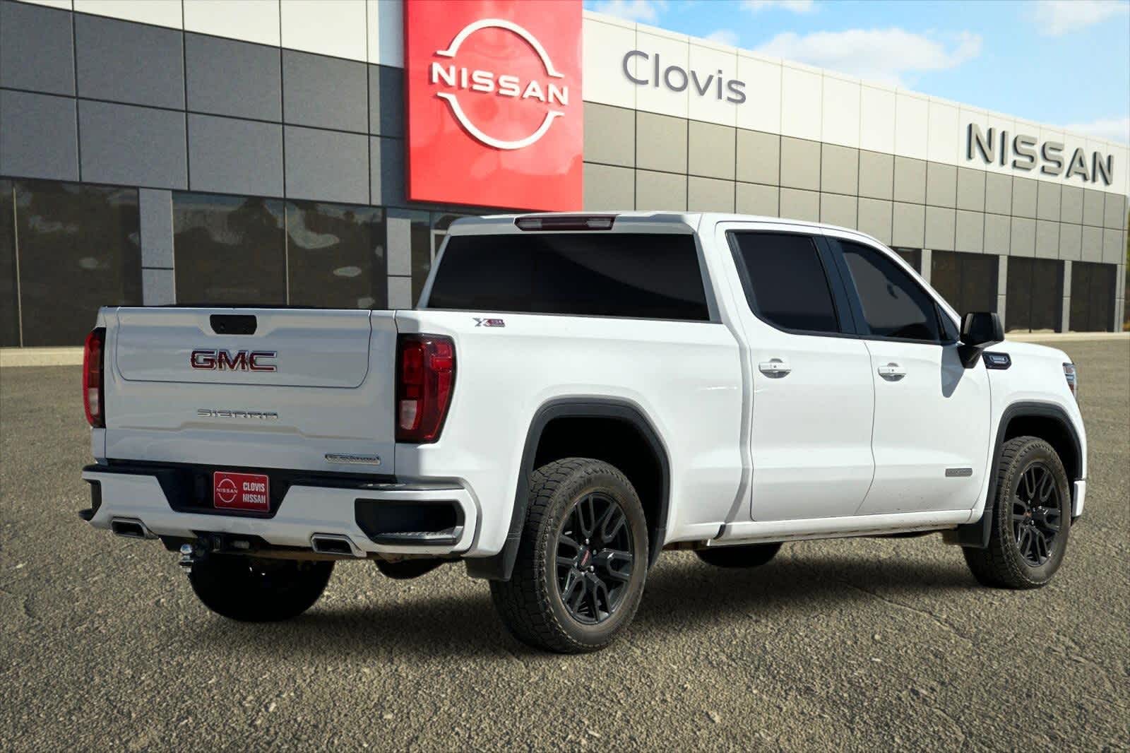 Thumbnail: 2021 GMC Sierra 1500 - 3