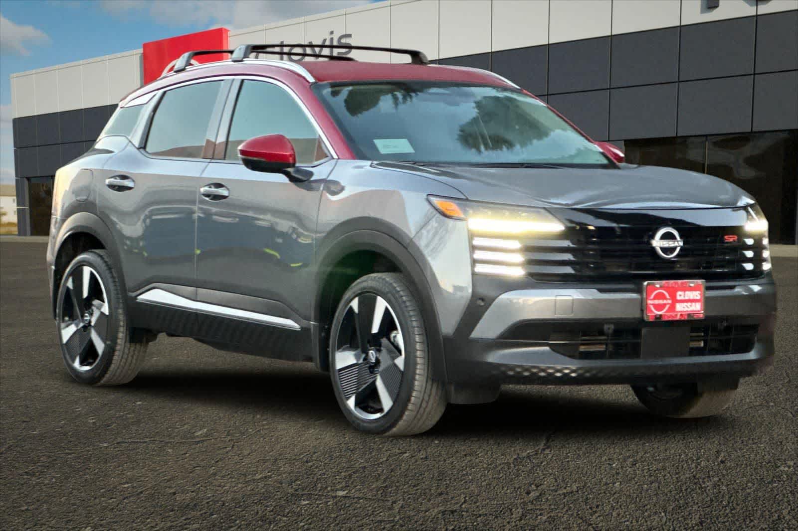 Thumbnail: 2026 Nissan Kicks - 10