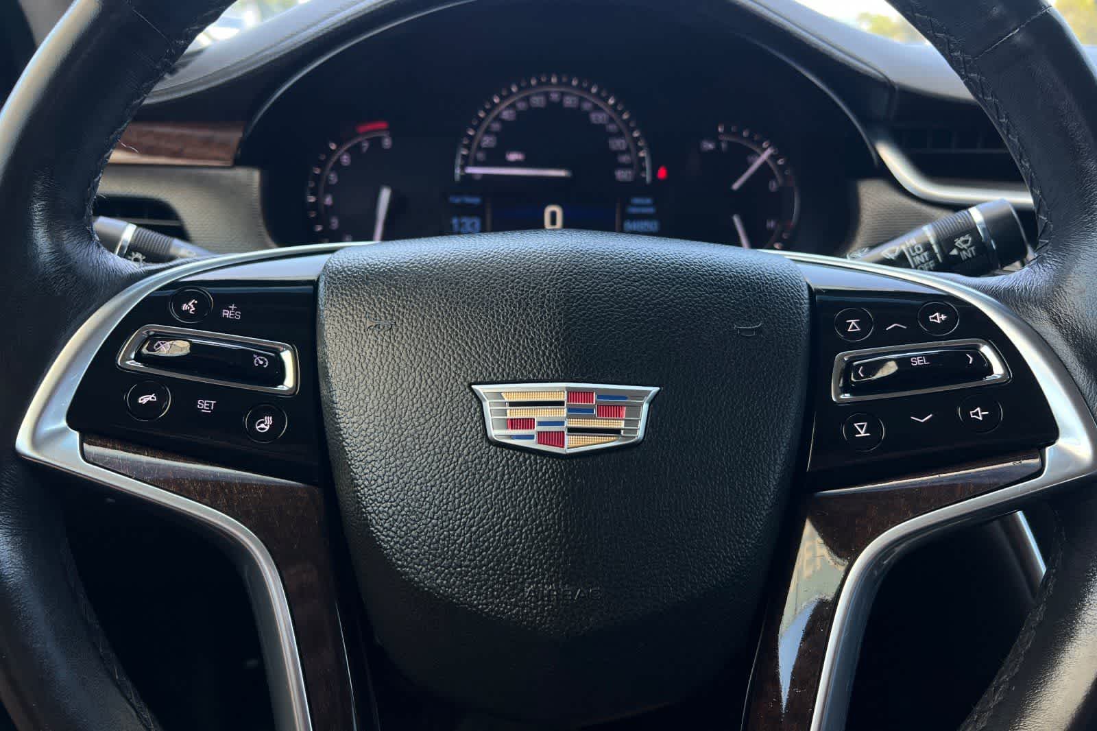 Thumbnail: 2017 Cadillac XTS - 29
