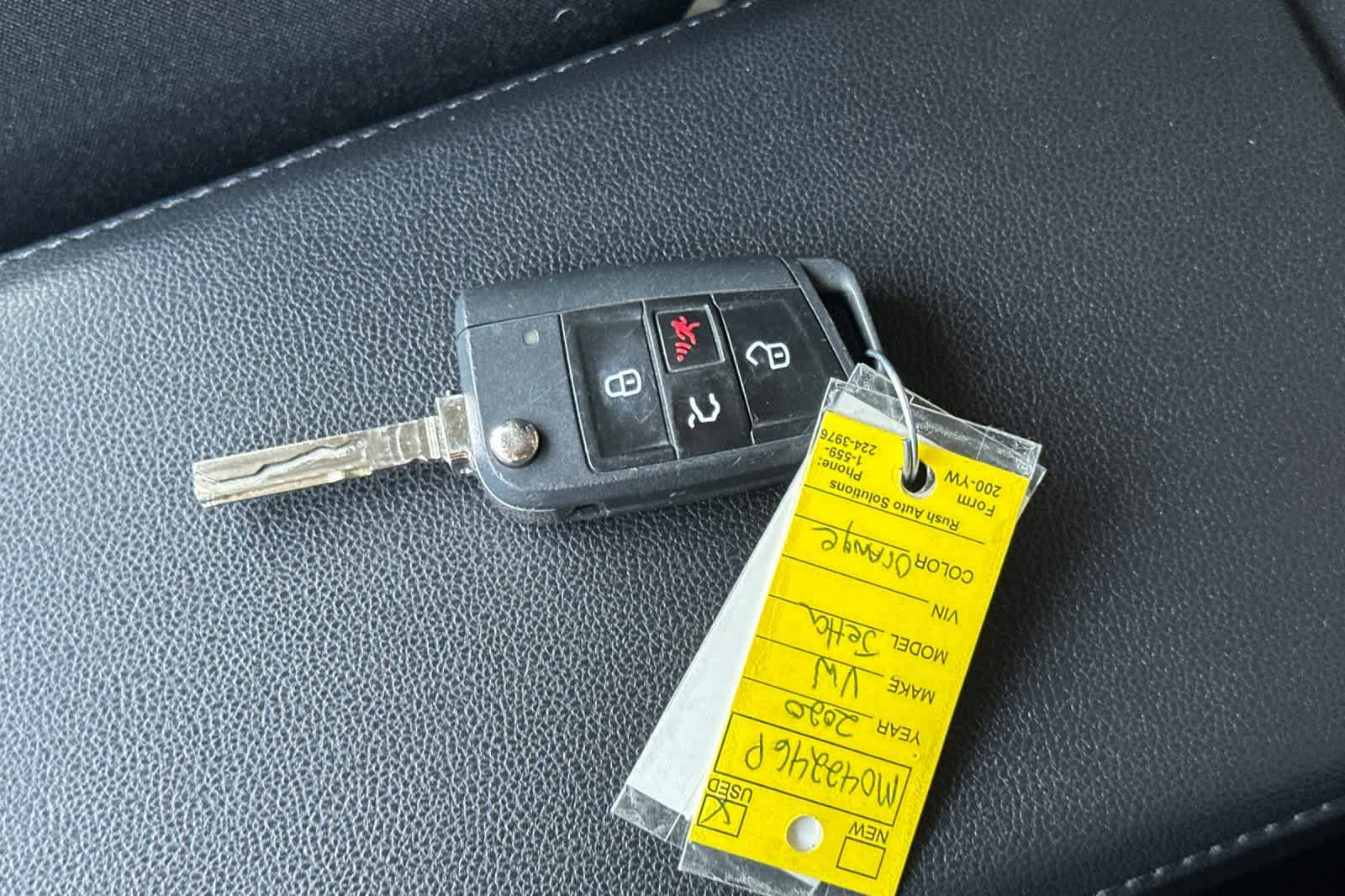 Thumbnail: 2020 Volkswagen Jetta - 23