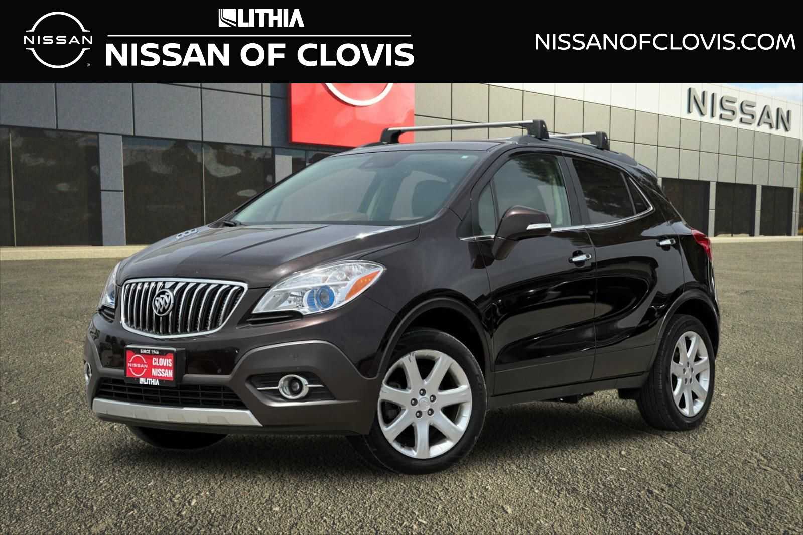 2015 Buick Encore Premium -
                  Clovis, CA