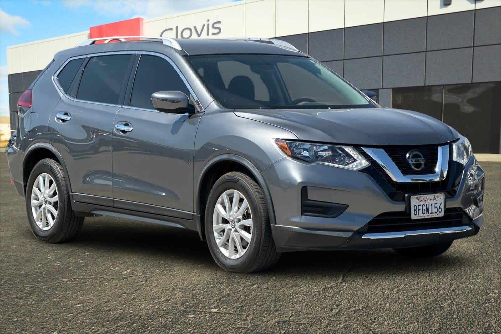Thumbnail: 2018 Nissan Rogue - 10