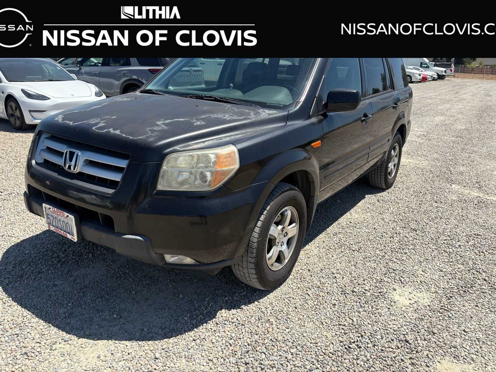 2007 Honda Pilot EX-L -
                  Clovis, CA