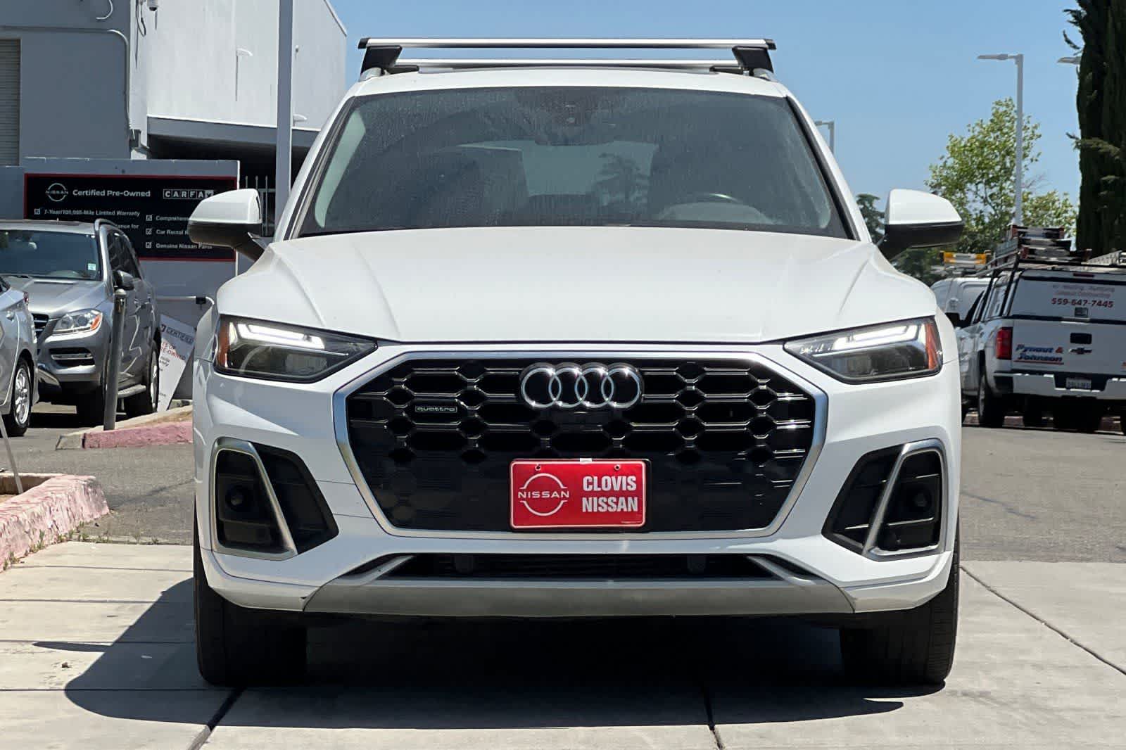 Thumbnail: 2022 Audi Q5 - 11
