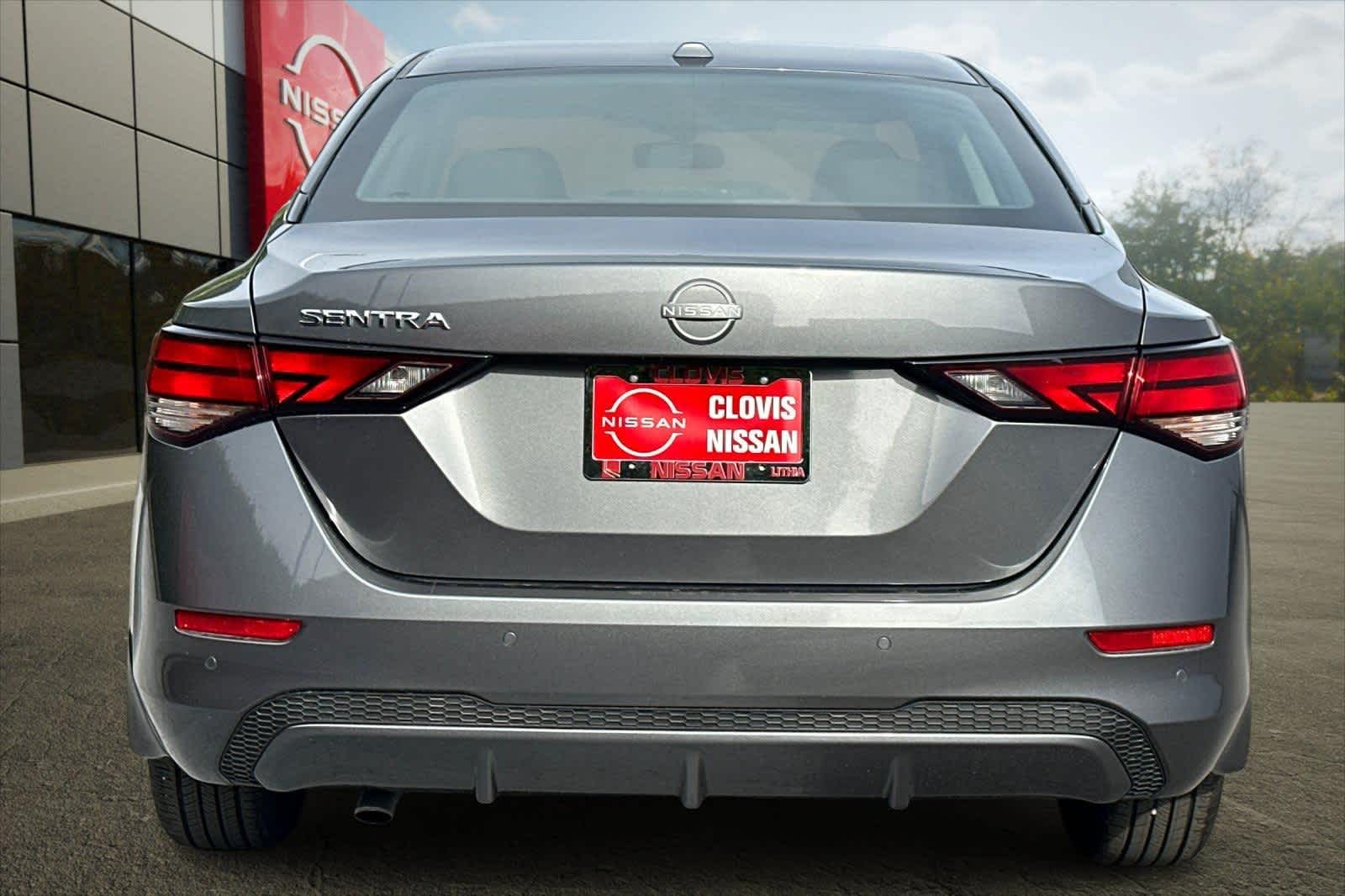Thumbnail: 2025 Nissan Sentra - 8