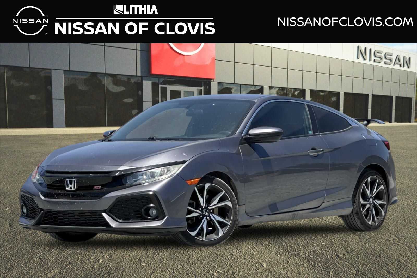 Thumbnail: 2019 Honda Civic - 1