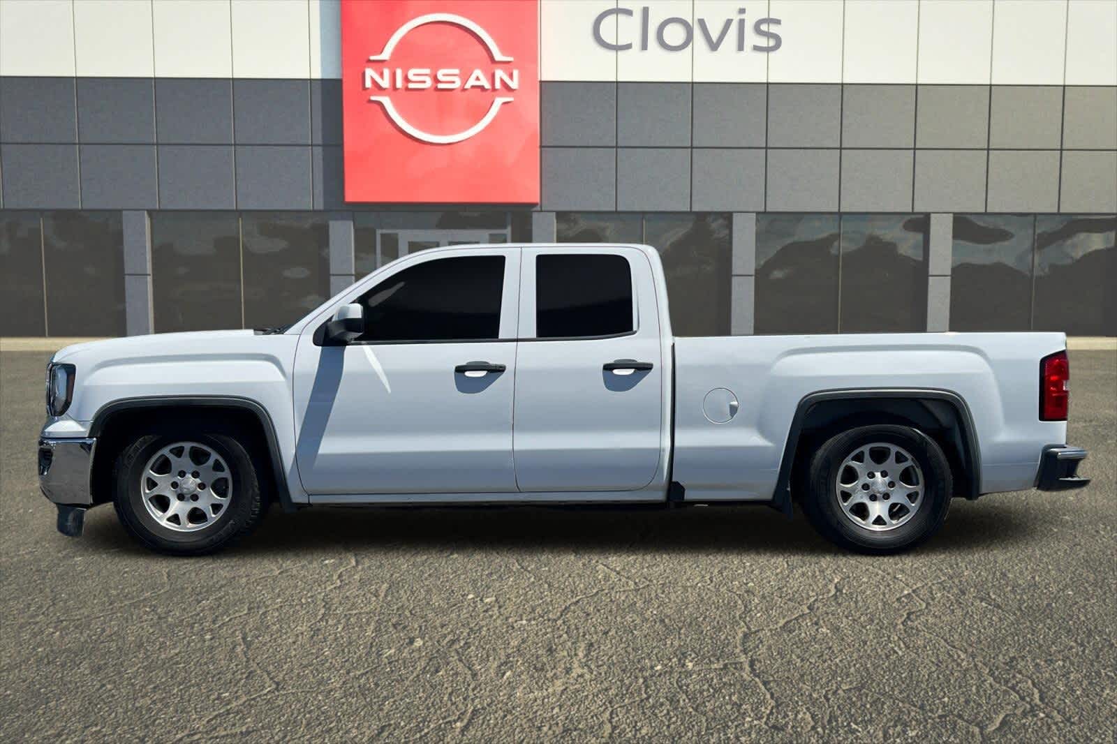 Thumbnail: 2018 GMC Sierra 1500 - 6