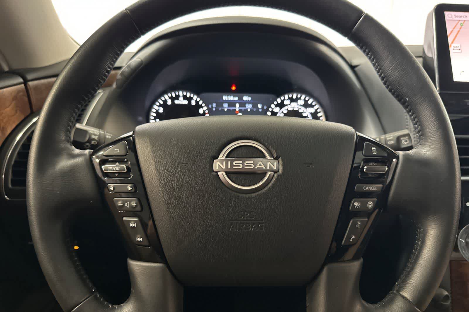 Thumbnail: 2024 Nissan Armada - 27