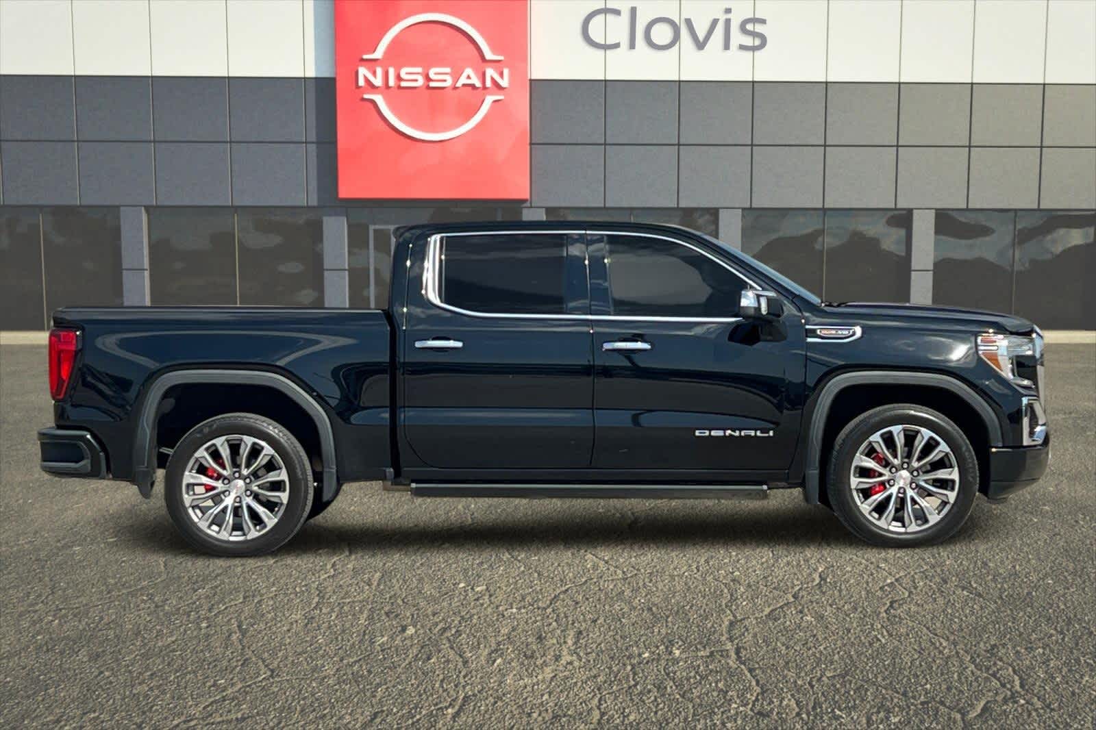 Thumbnail: 2019 GMC Sierra 1500 - 9