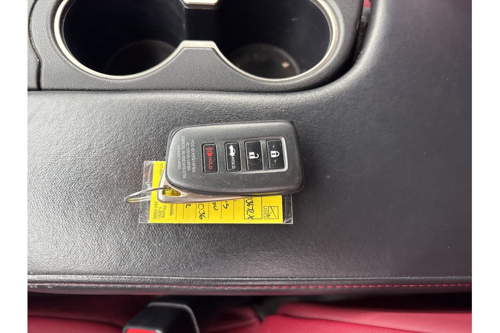 Thumbnail: 2019 Lexus IS - 20