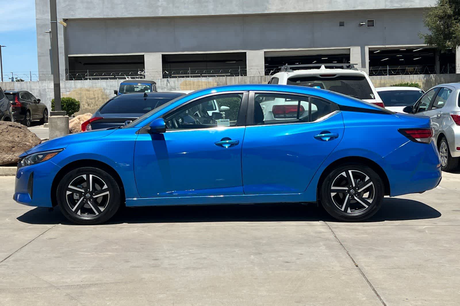 Thumbnail: 2025 Nissan Sentra - 6