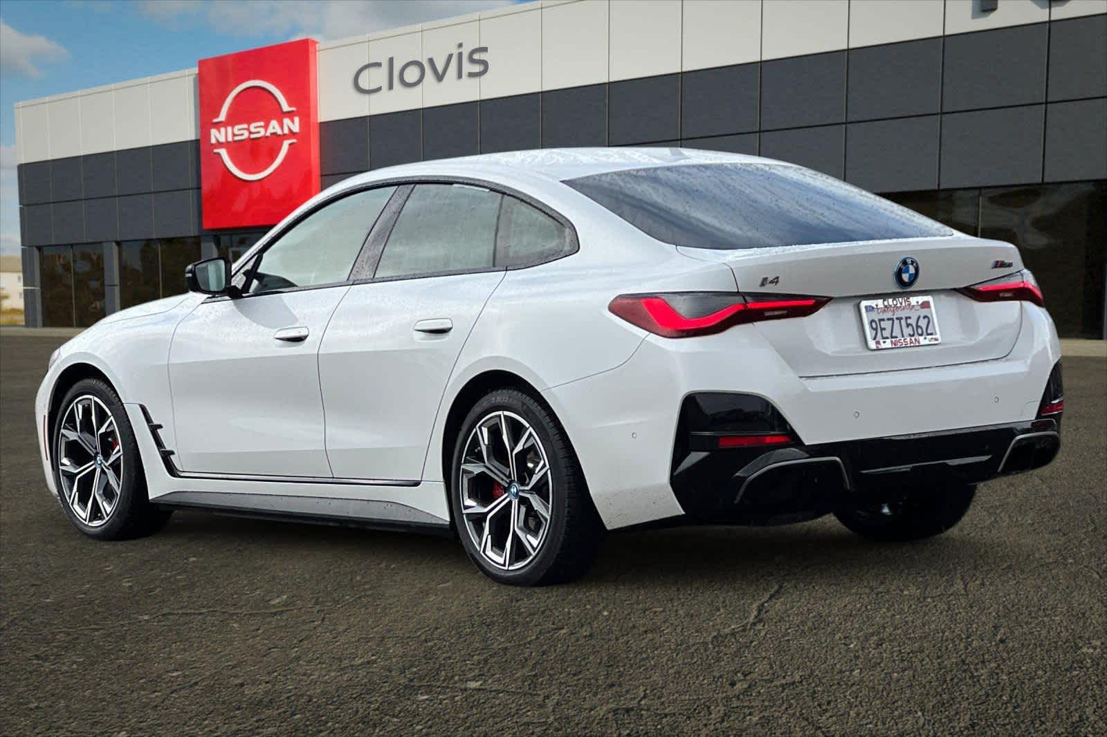 Thumbnail: 2023 BMW i4 - 7