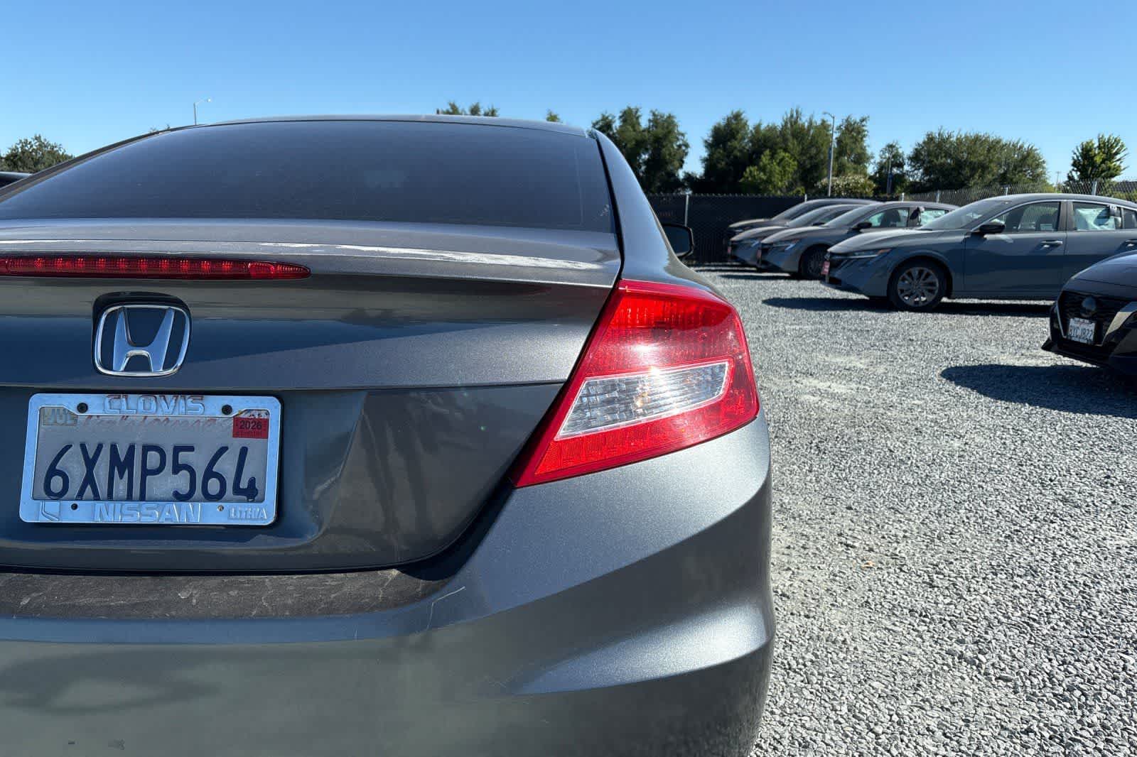 Thumbnail: 2012 Honda Civic - 13