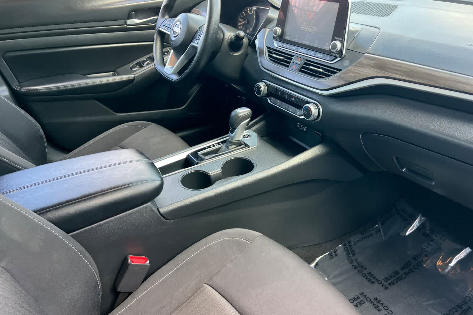 Thumbnail: 2025 Nissan Altima - 17