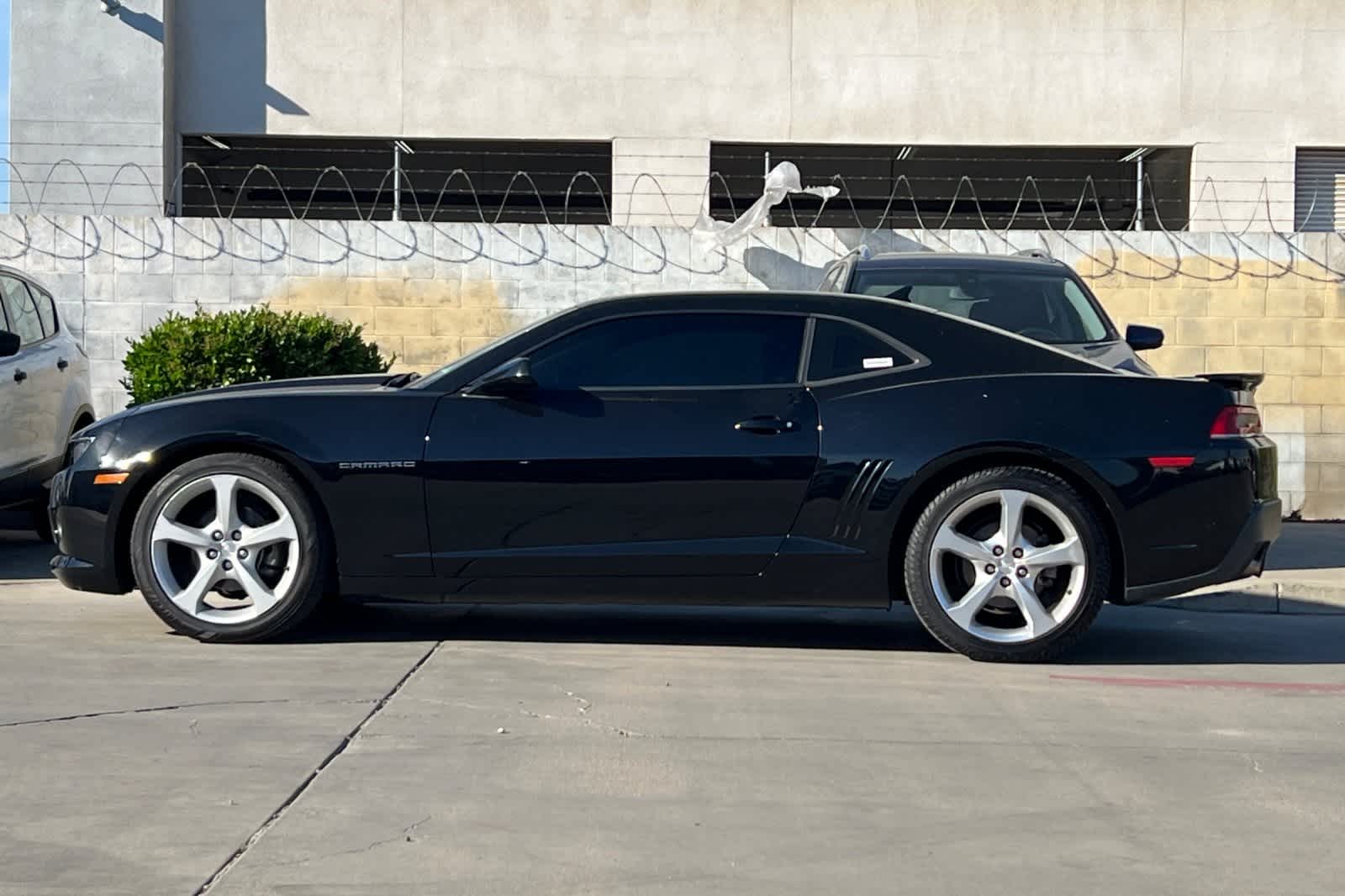 Thumbnail: 2015 Chevrolet Camaro - 6