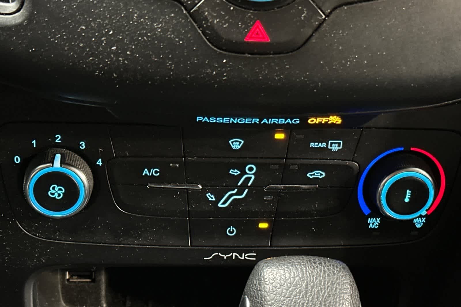 Thumbnail: 2017 Ford Focus - 21