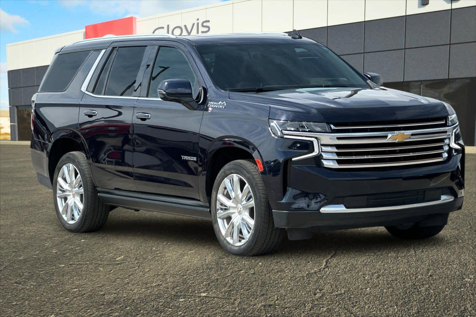 Thumbnail: 2023 Chevrolet Tahoe - 10