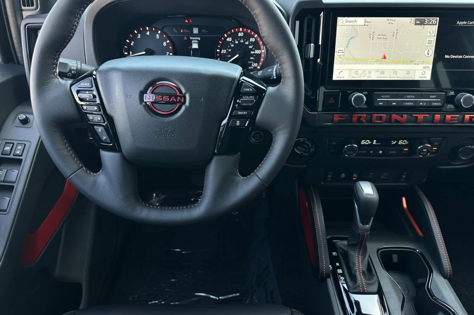 Thumbnail: 2025 Nissan Frontier - 15
