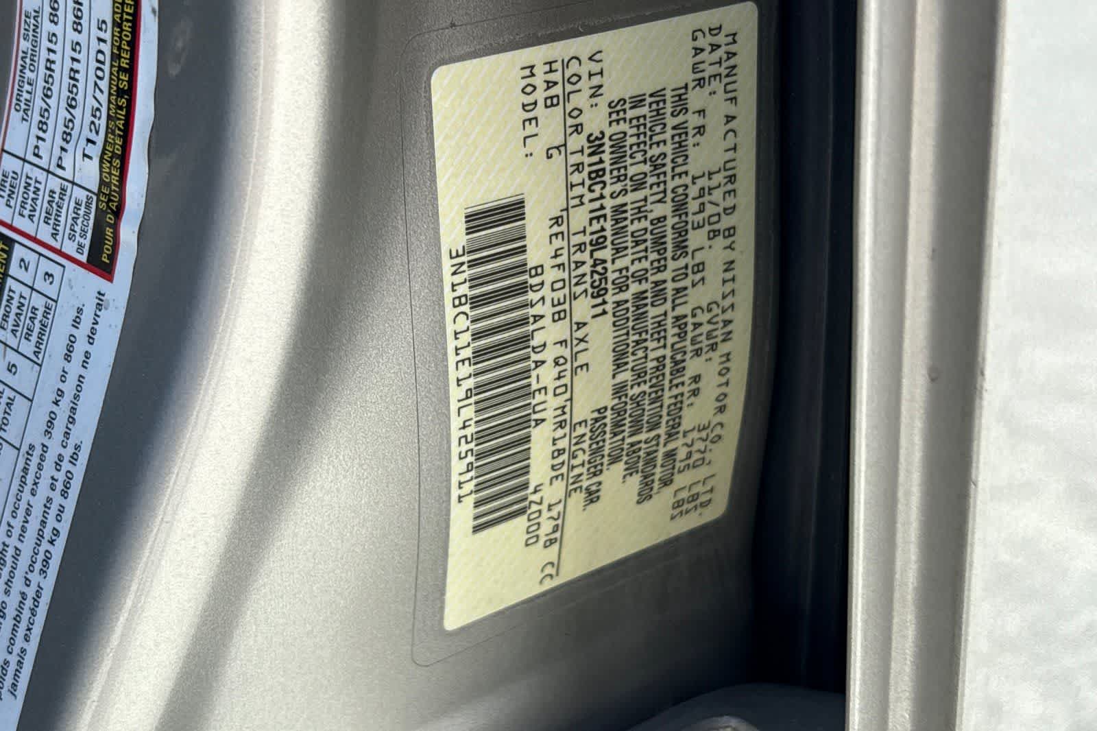 Thumbnail: 2009 Nissan Versa - 25