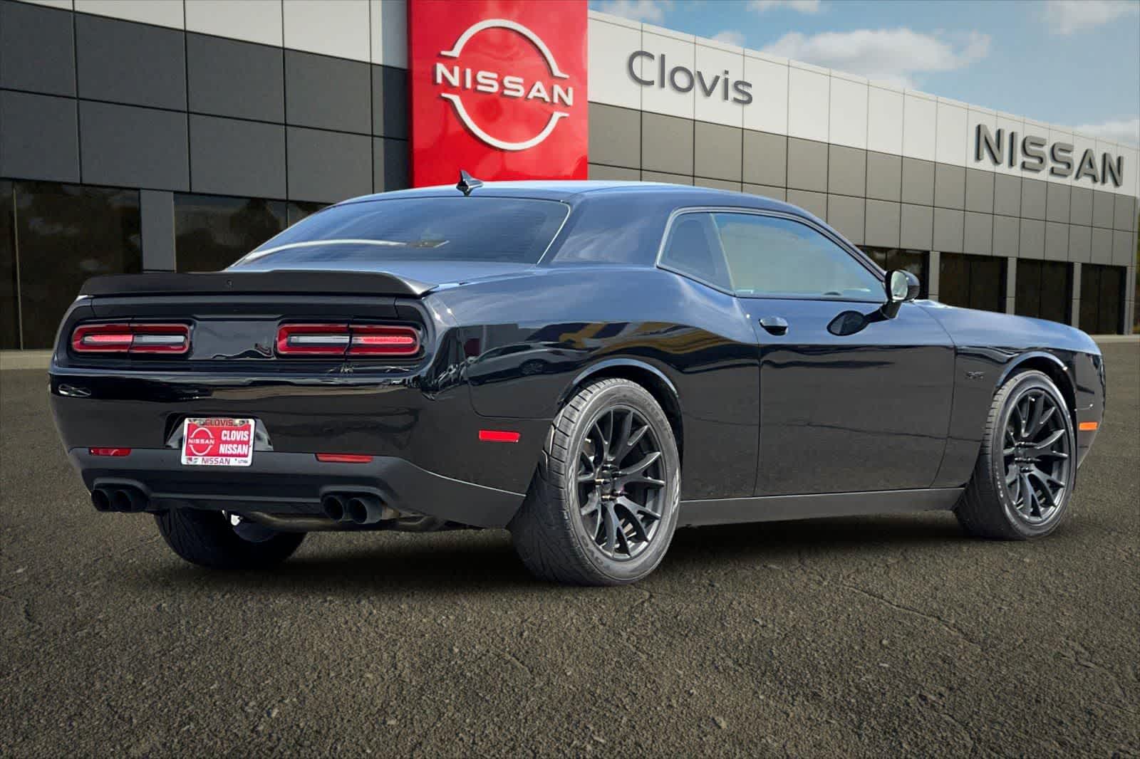 Thumbnail: 2023 Dodge Challenger - 3