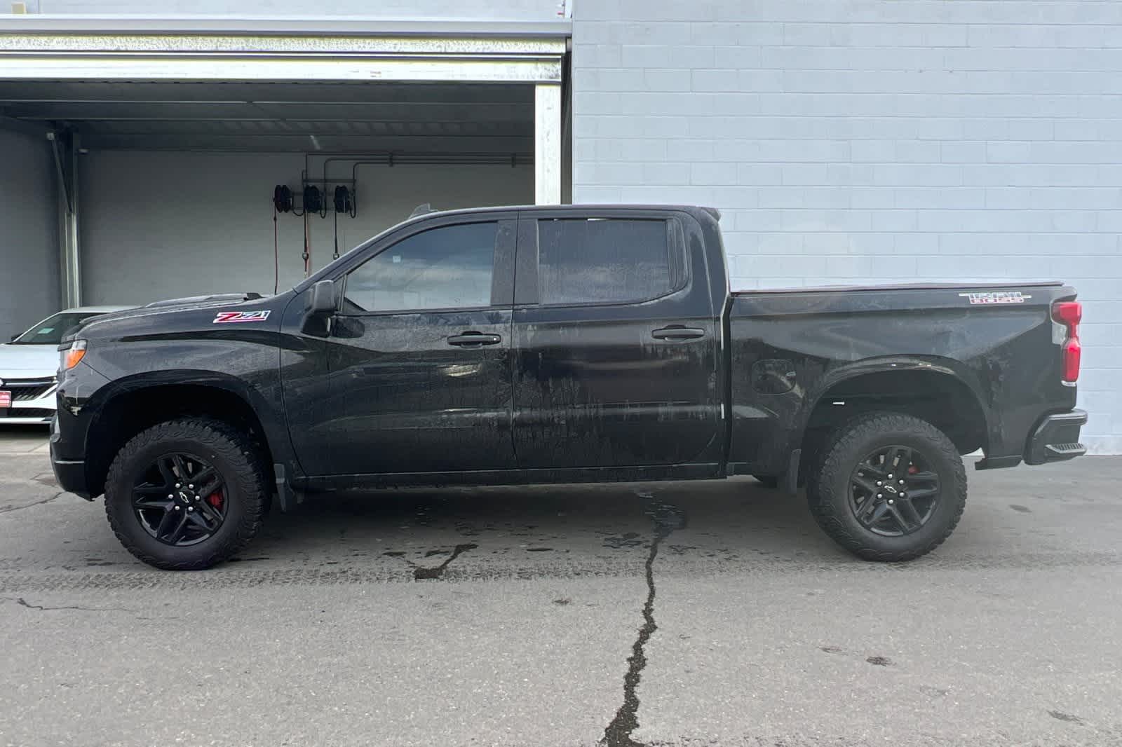 Thumbnail: 2024 Chevrolet Silverado 1500 - 6