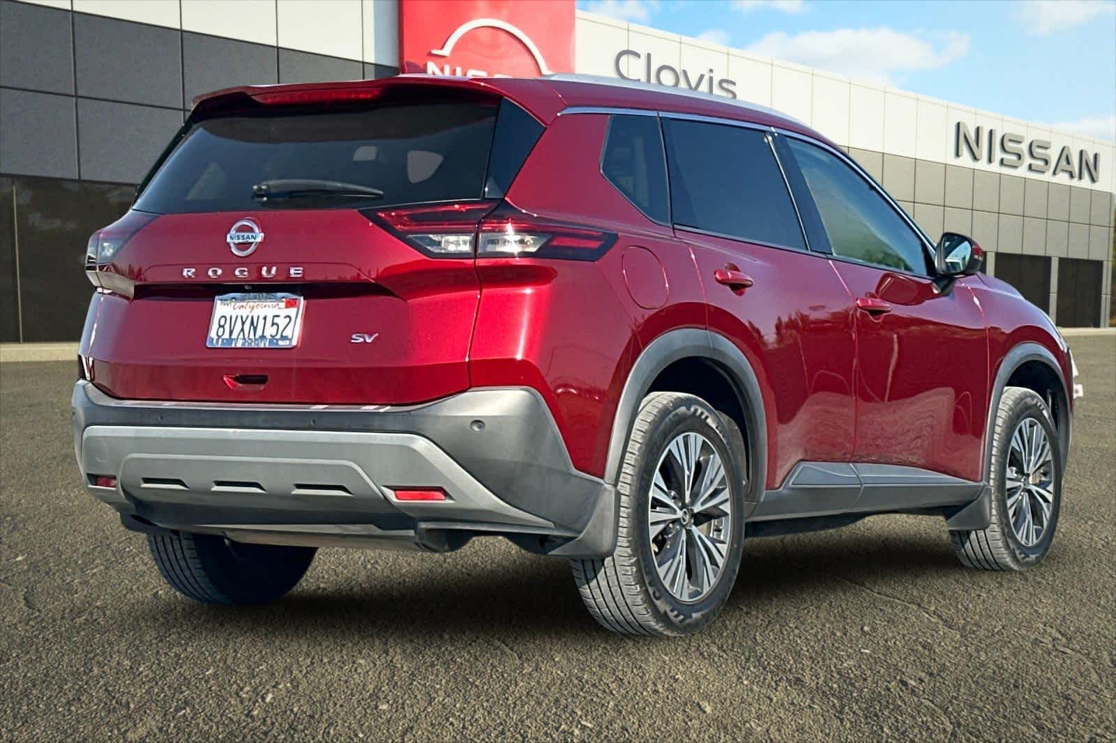 Thumbnail: 2021 Nissan Rogue - 3