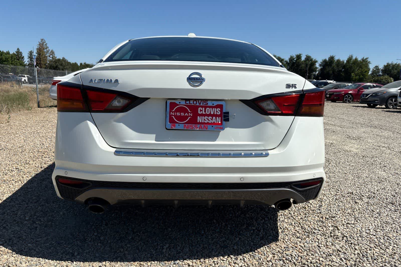 Thumbnail: 2020 Nissan Altima - 8