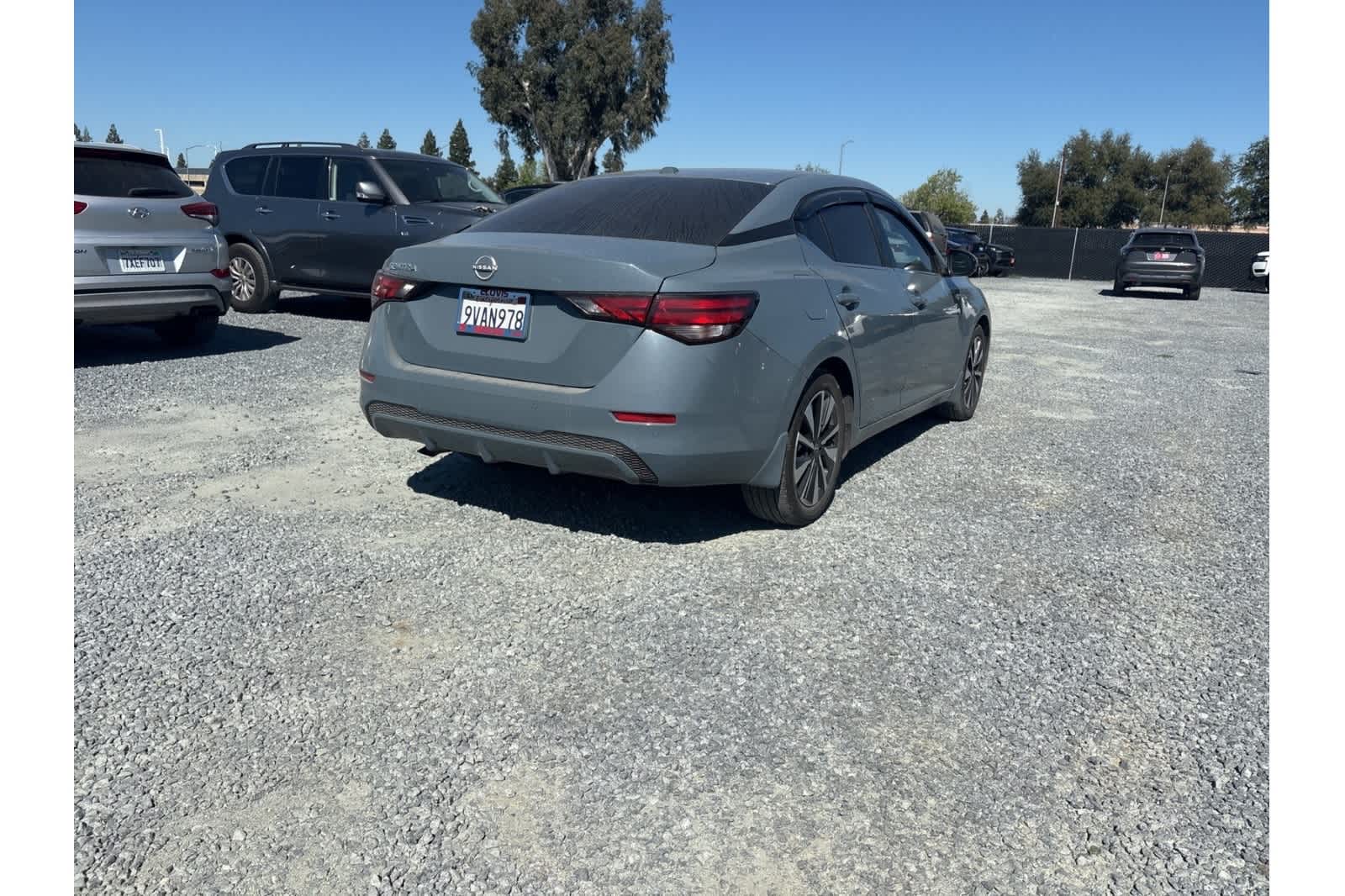 Thumbnail: 2025 Nissan Sentra - 7