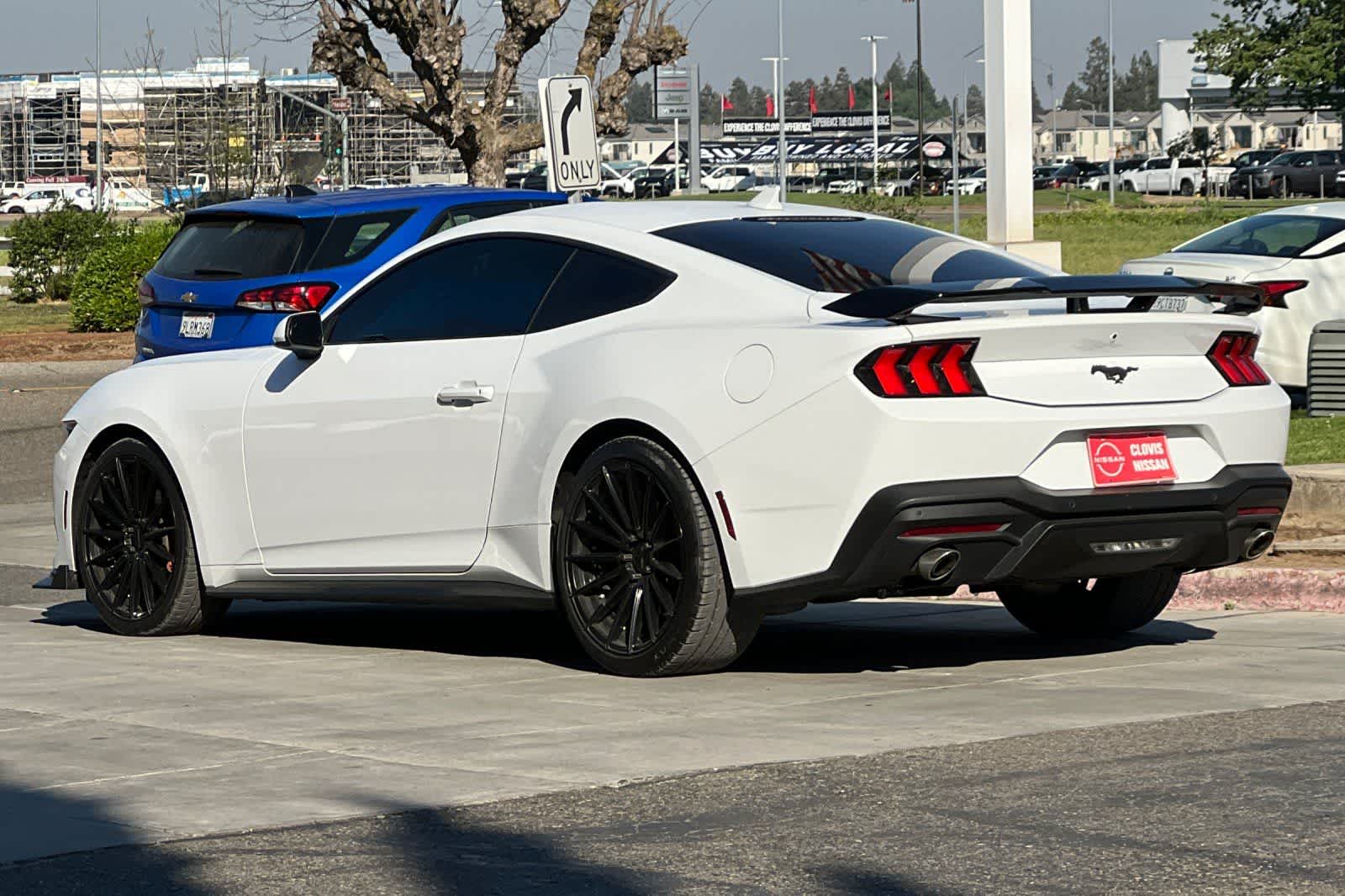 Thumbnail: 2024 Ford Mustang - 7