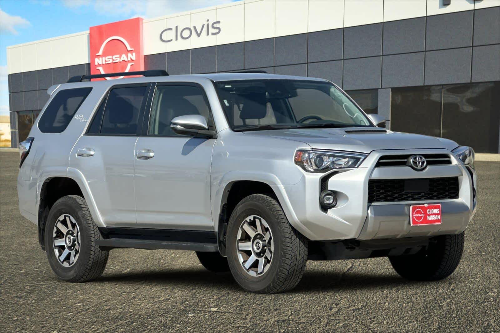 Thumbnail: 2023 Toyota 4Runner - 10