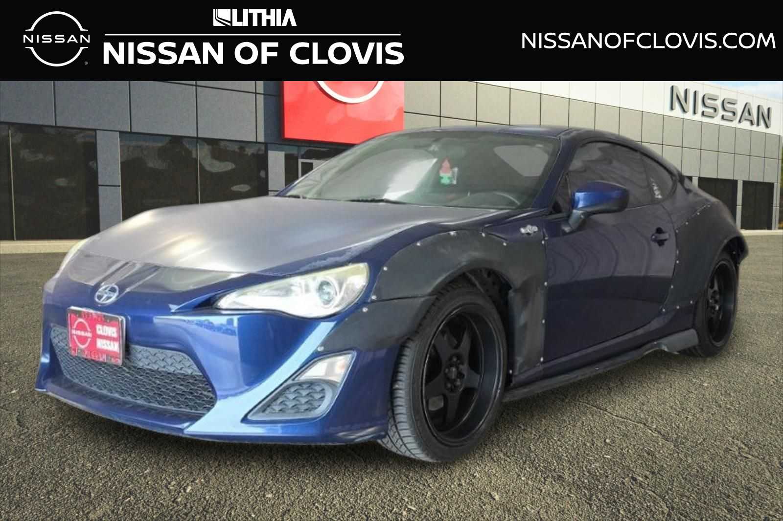 2016 Scion FR-S  -
                  Clovis, CA