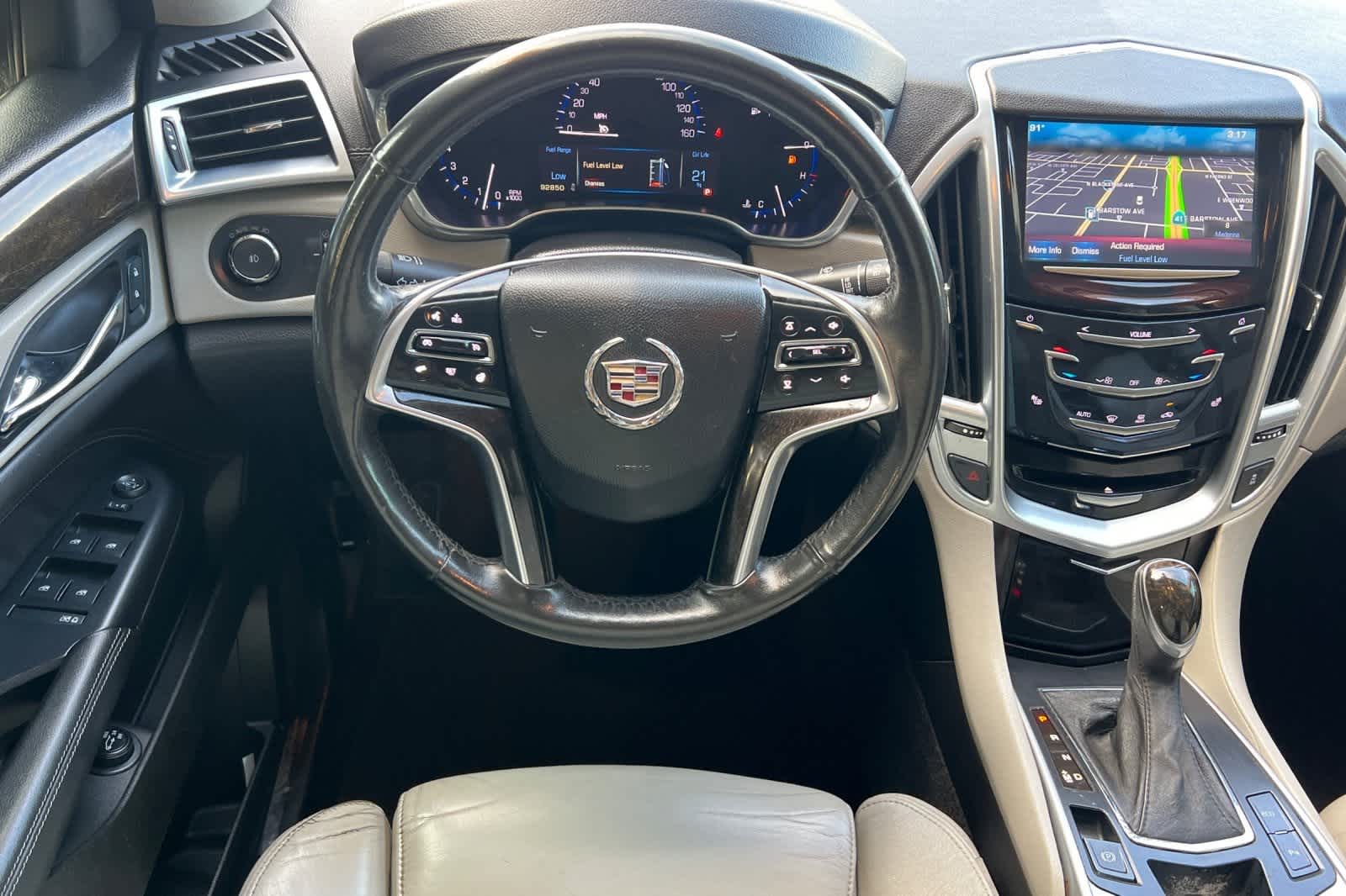 Thumbnail: 2013 Cadillac SRX - 17