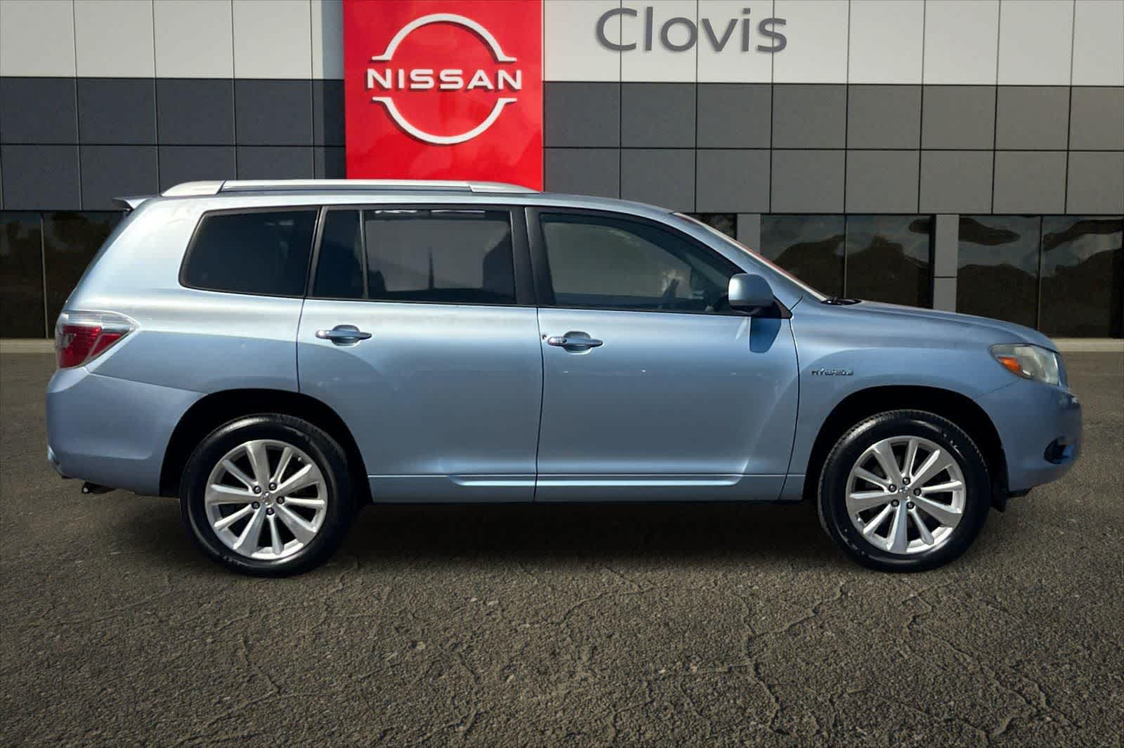 Thumbnail: 2008 Toyota Highlander - 9