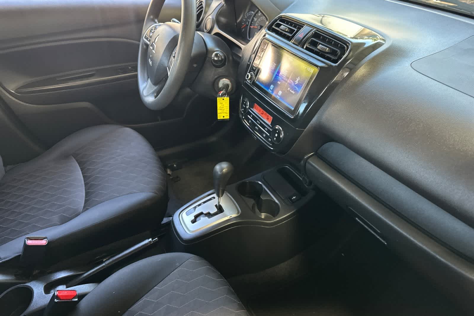 Thumbnail: 2021 Mitsubishi Mirage - 18