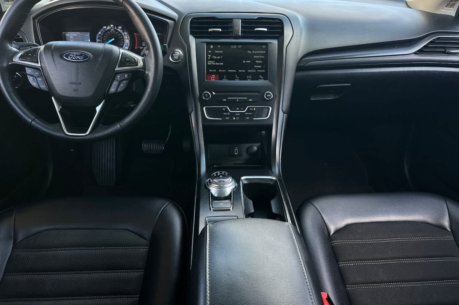 Thumbnail: 2018 Ford Fusion - 4