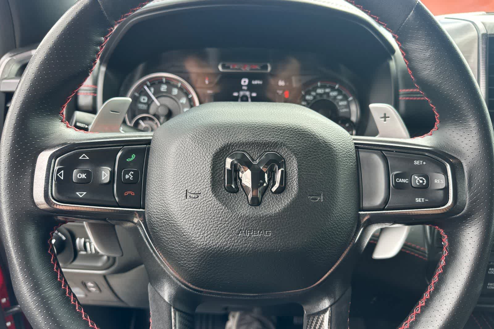 Thumbnail: 2021 RAM 1500 - 27