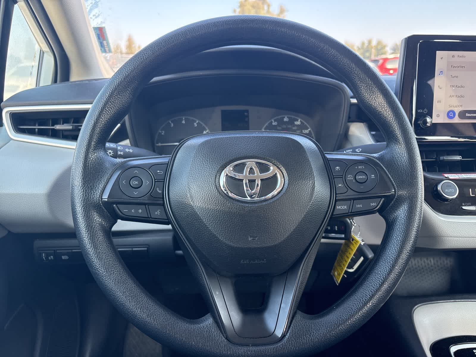 Thumbnail: 2025 Toyota Corolla - 22