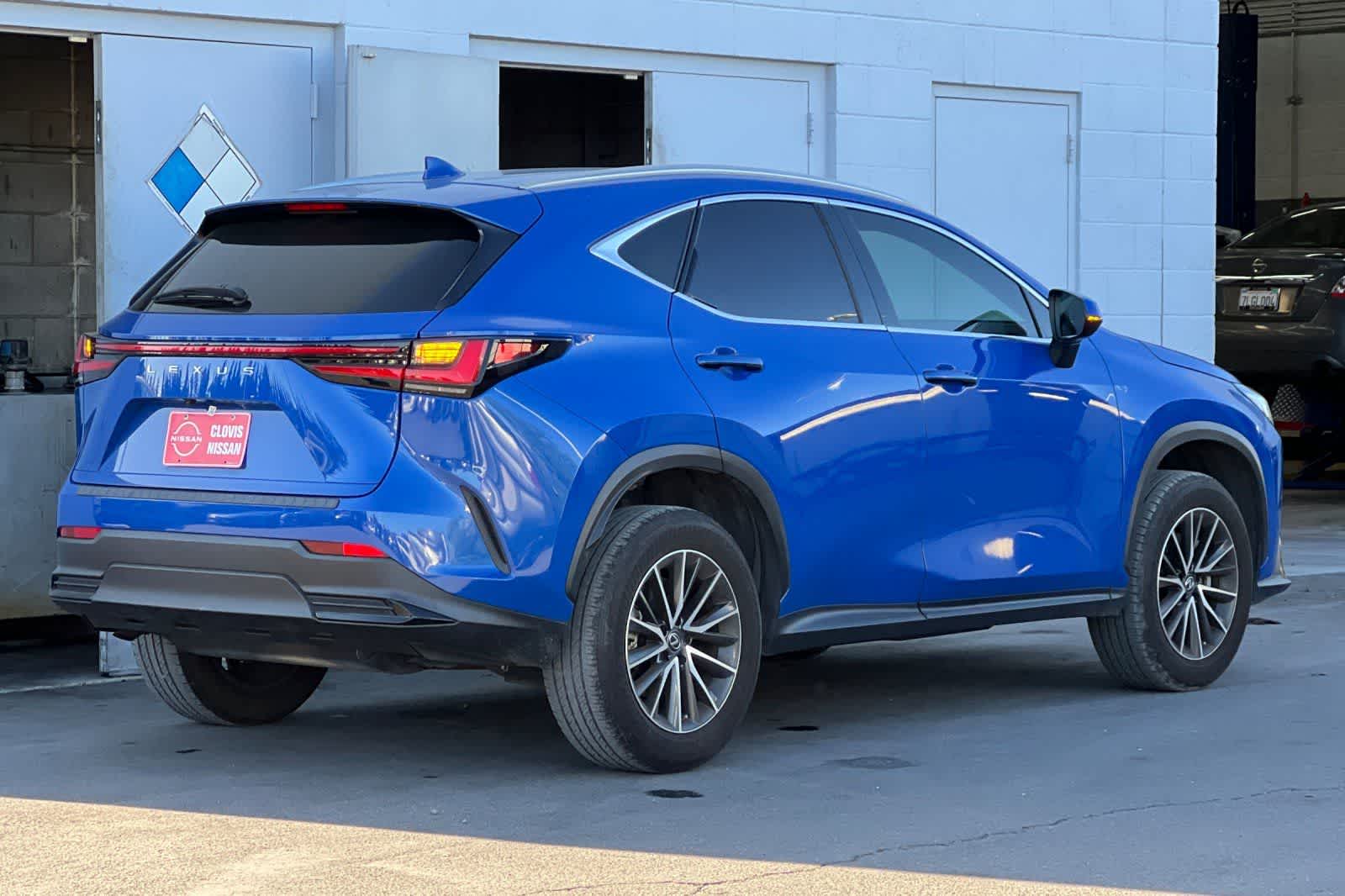 Thumbnail: 2022 Lexus NX - 3