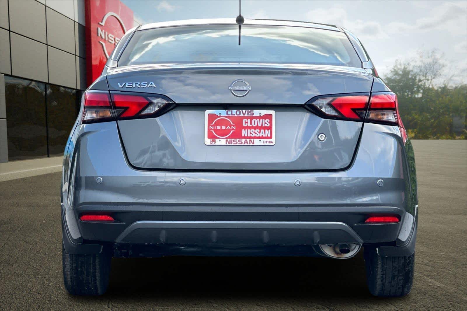 Thumbnail: 2025 Nissan Versa - 8