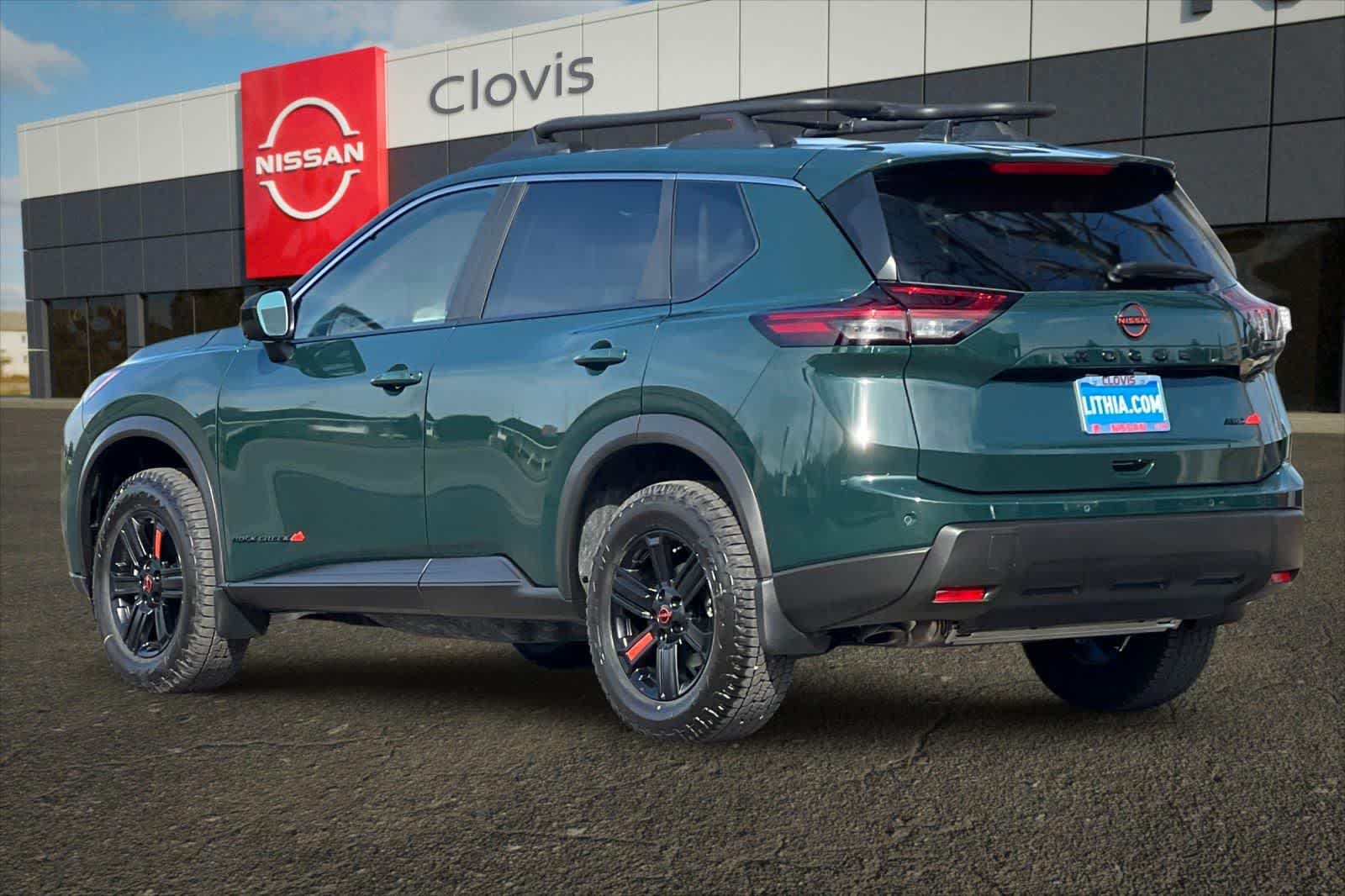 Thumbnail: 2026 Nissan Rogue - 7