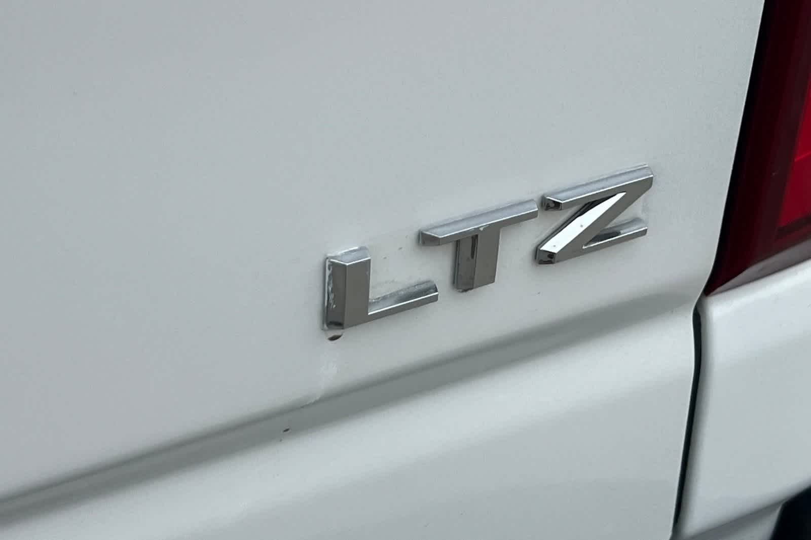 Thumbnail: 2020 Chevrolet Silverado 2500 - 13