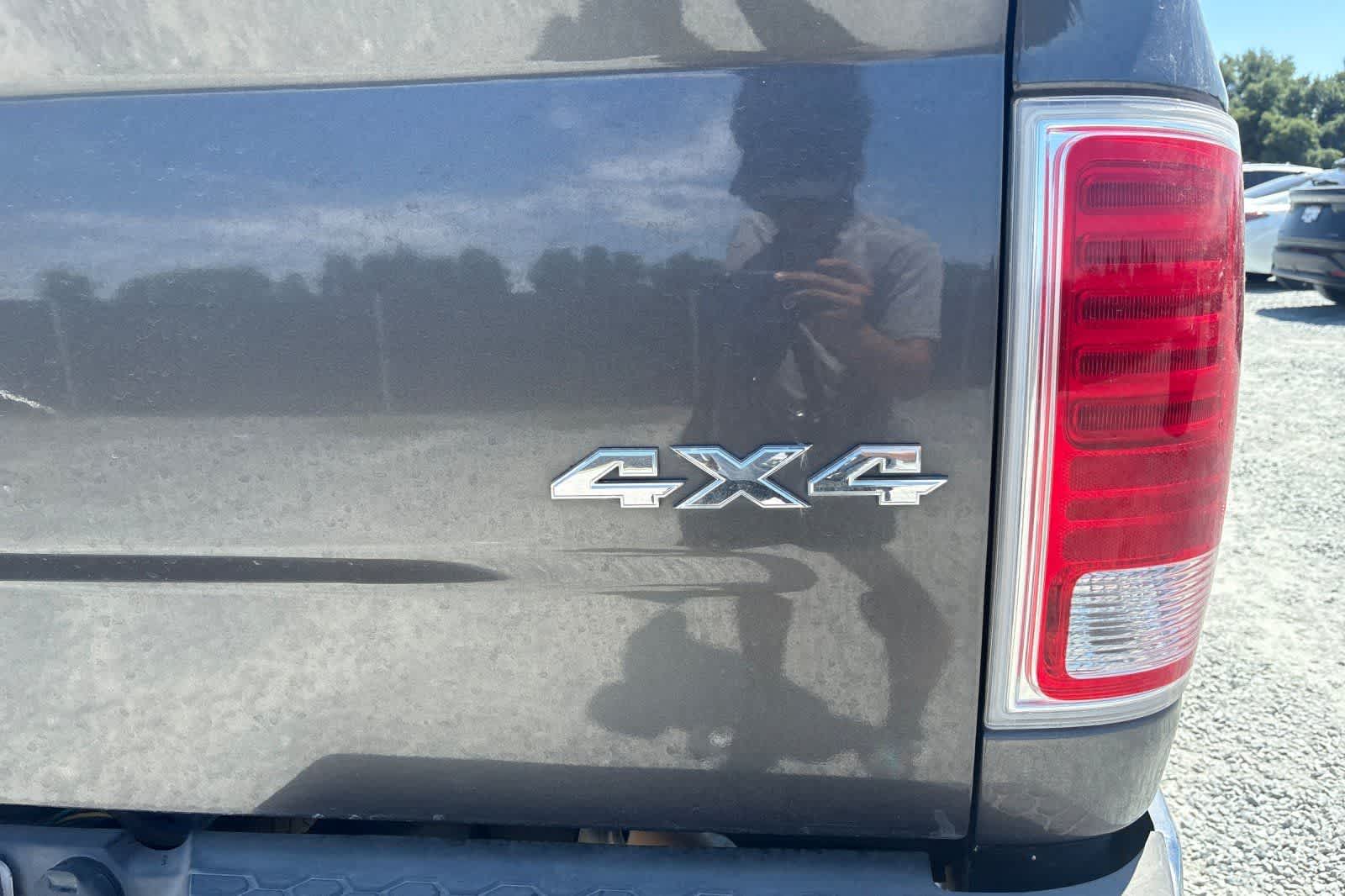 Thumbnail: 2016 RAM 2500 - 13