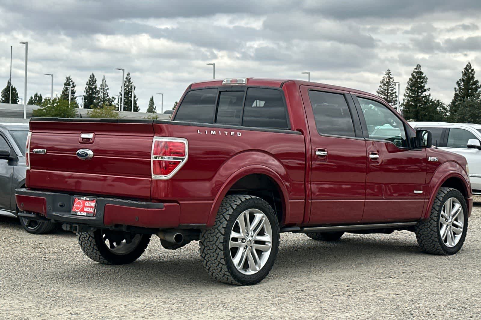Thumbnail: 2013 Ford F-150 - 3