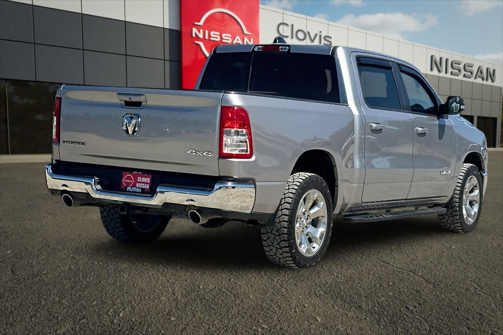 Thumbnail: 2022 RAM 1500 - 2