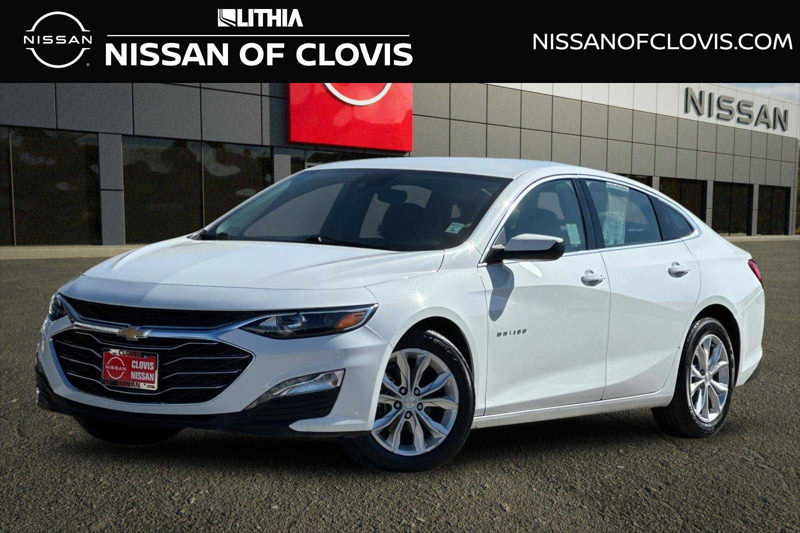2024 Chevrolet Malibu