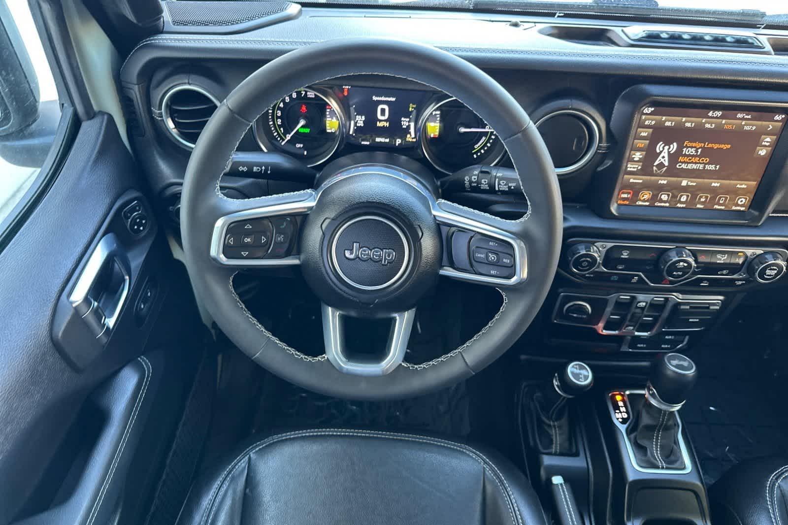 Thumbnail: 2023 Jeep Wrangler - 15