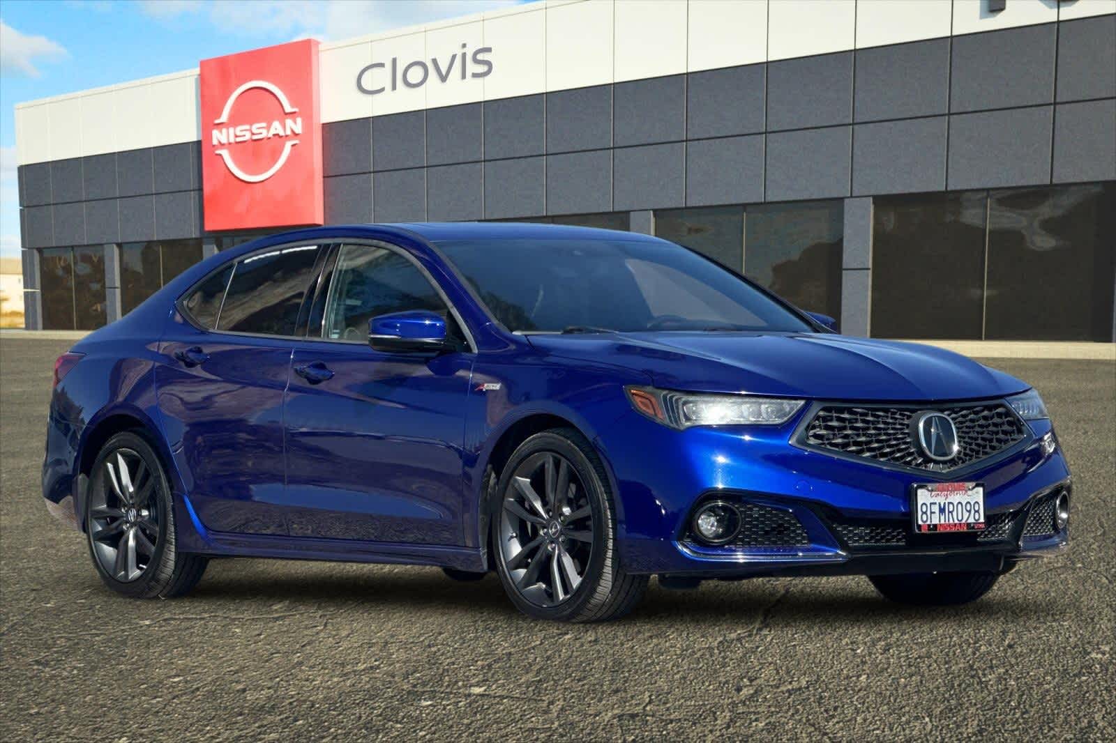 Thumbnail: 2019 Acura TLX - 10