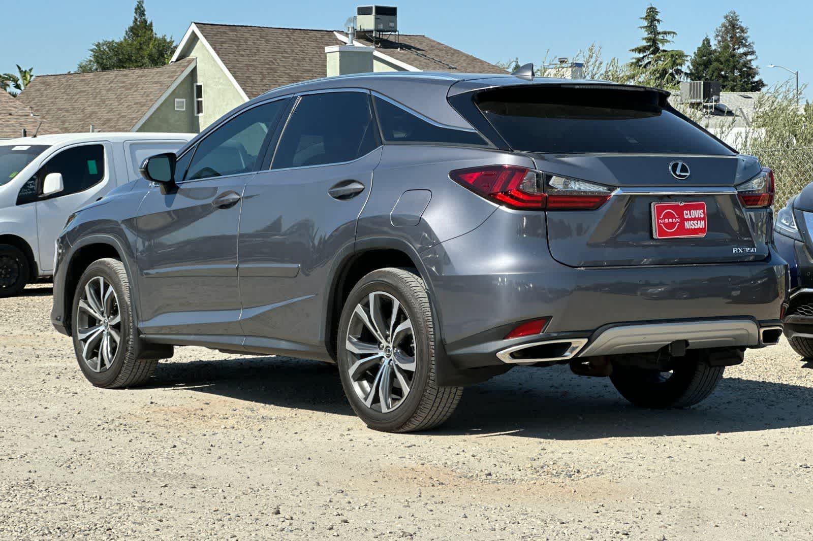 Thumbnail: 2020 Lexus RX - 6