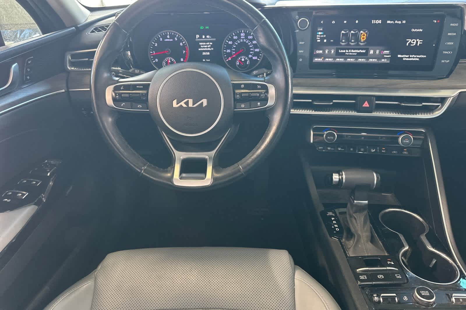Thumbnail: 2022 Kia K5 - 17