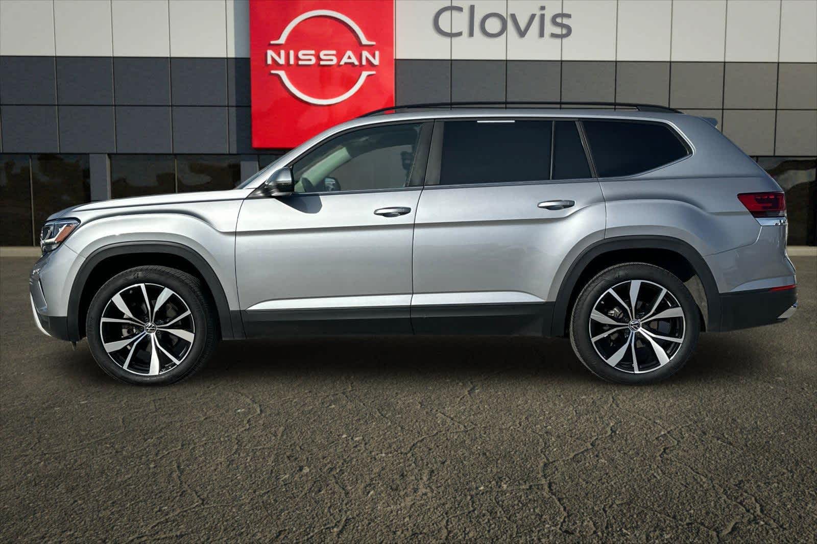 Thumbnail: 2021 Volkswagen Atlas - 6